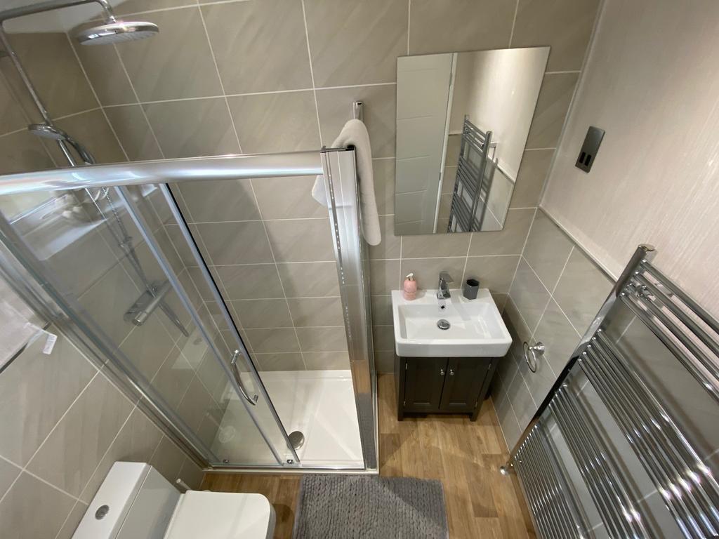 Ensuite Shower Room