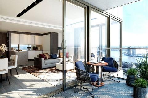 2 bedroom apartment for sale - One Park Drive, Canary Wharf, E14