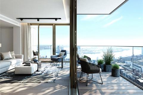 2 bedroom apartment for sale - One Park Drive, Canary Wharf, E14