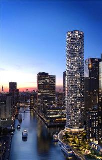 2 bedroom apartment for sale - One Park Drive, Canary Wharf, E14