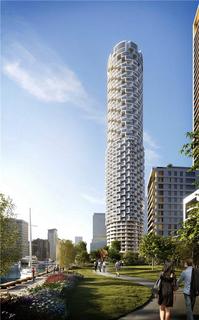 2 bedroom apartment for sale - One Park Drive, Canary Wharf, E14