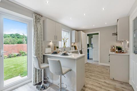 4 bedroom detached house for sale, Plot 365, The Chedworth at St John's Grange, Axten Avenue, London Road WS14