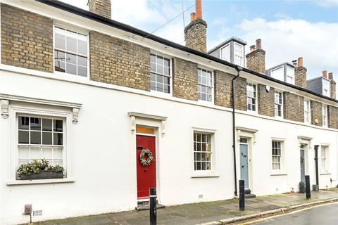 3 bedroom terraced house to rent, Maidenstone Hill, Greenwich, SE10