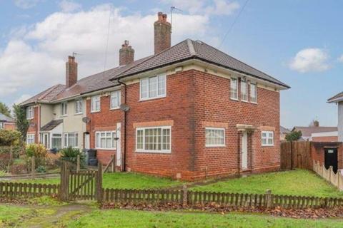 3 bedroom end of terrace house to rent - Alwold Road, Selly Oak, B29