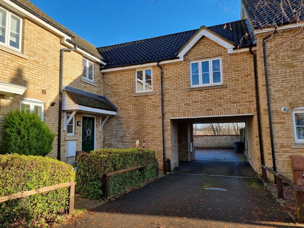 Masons Close, Haverhill 1 bed terraced house for sale £180,000
