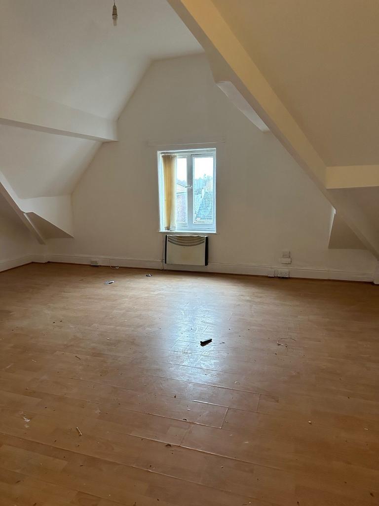 Lounge/bedroom