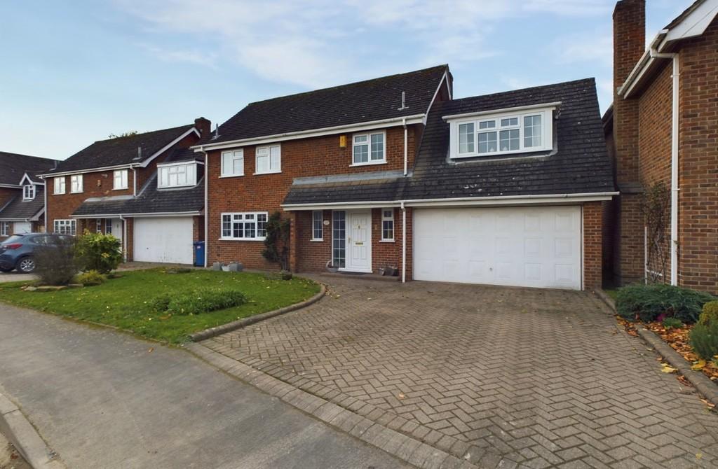 Dark Lane, Alrewas 4 bed detached house for sale £525,000