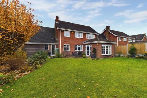 4 bedroom detached house for sale, Dark Lane, Alrewas