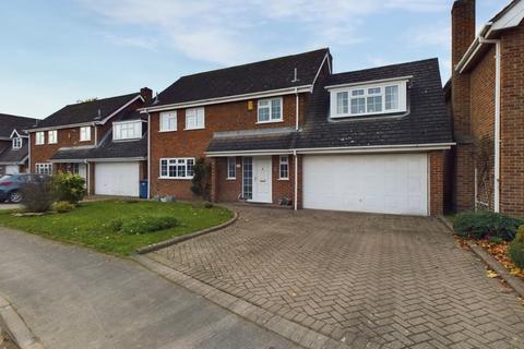 4 bedroom detached house for sale, Dark Lane, Alrewas