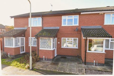 2 bedroom townhouse for sale, Sedgefield Drive, Syston