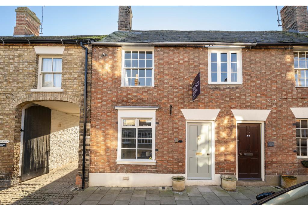 Sheep Street, ShipstononStour 3 bed terraced house to rent £1,500