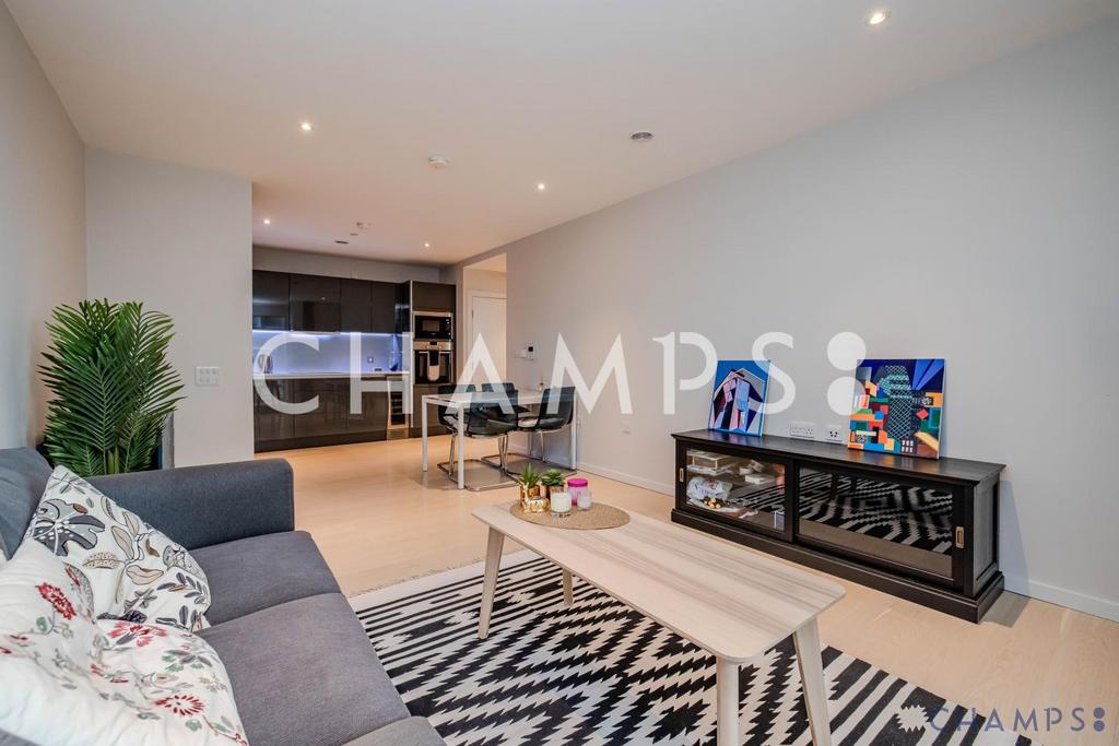 Two Bedroom Apartment to Let