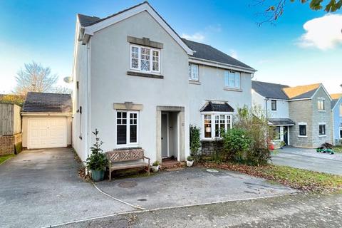 4 Badgers Brook Close, Ystradowen, Cowbridge, CF71 7TY
