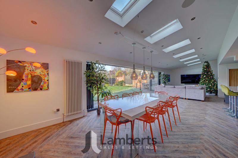 Open Plan Living...