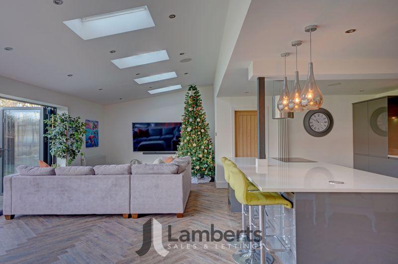 Open Plan Living...