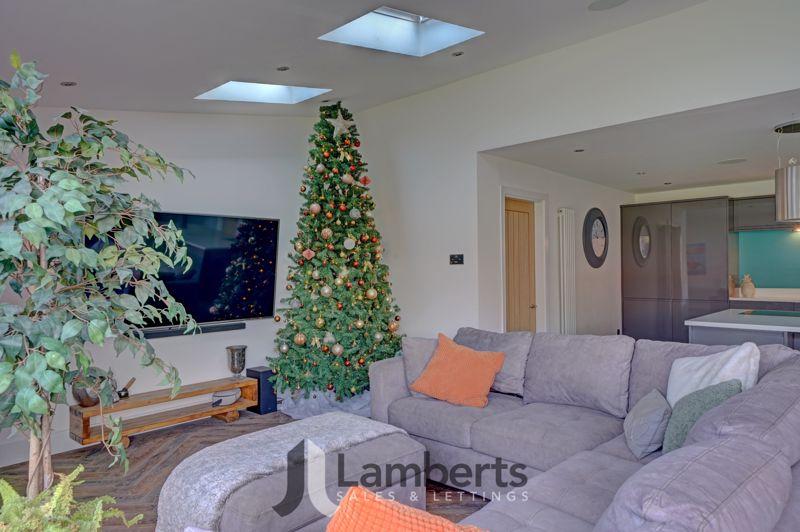 Open Plan Living...