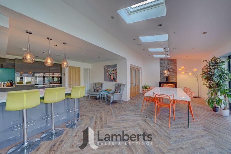 Open Plan Living...
