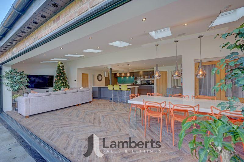 Open Plan Living...