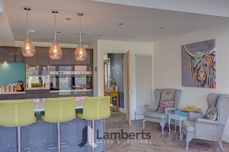 Open Plan Living...