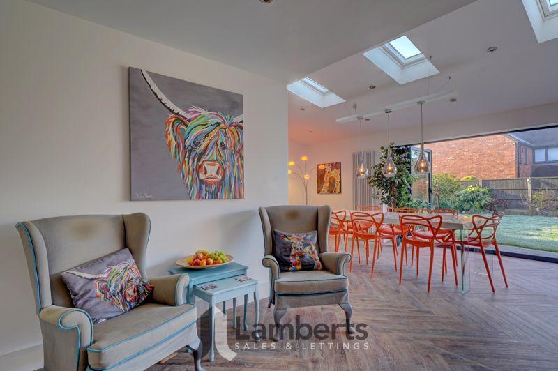 Open Plan Living...