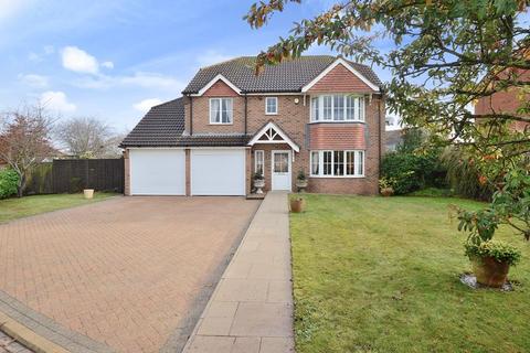 4 bedroom detached house for sale, 54 Turnberry Drive, Woodhall Spa
