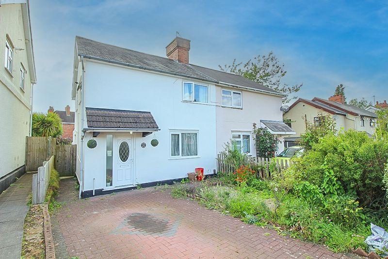 Skidmore Avenue, Wolverhampton 3 bed semidetached house £150,000