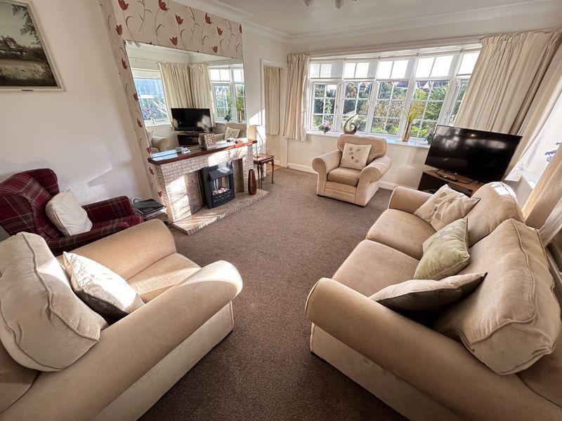 Warren Drive, Deganwy 2 bed detached bungalow for sale £349,950