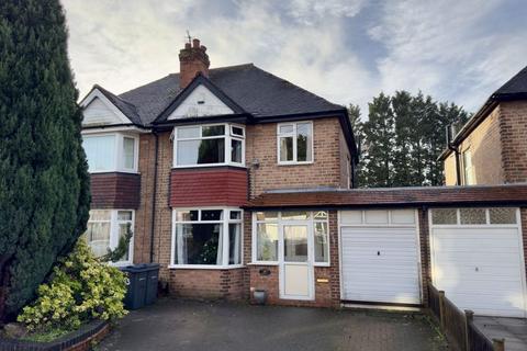 3 bedroom semi-detached house for sale - Woodlands Farm Road, Birmingham