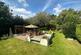 Rear garden/seating
