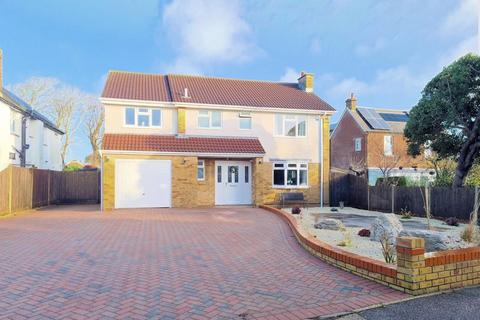 4 bedroom detached house for sale, Seamead, Hill Head, PO14