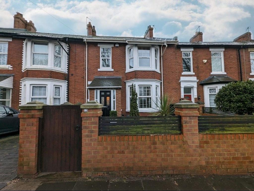 South Avenue, South Shields 4 bed terraced house for sale £310,000