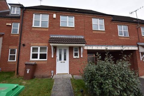 4 bedroom house to rent - Murray Close, Nottingham
