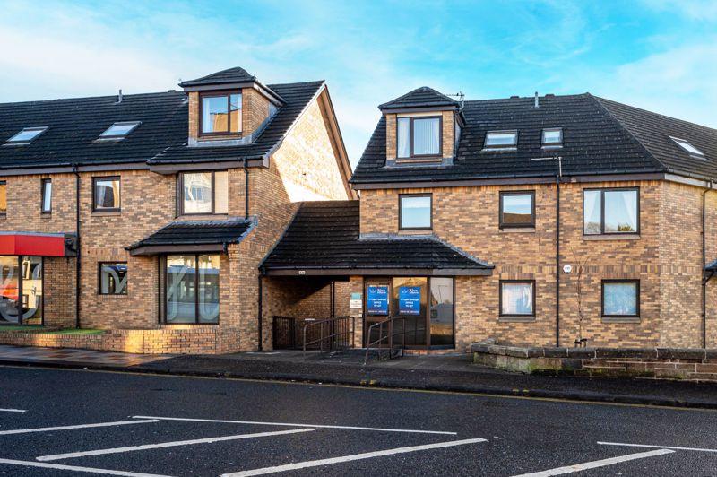 Hamilton Road, Motherwell 2 bed flat for sale £185,000