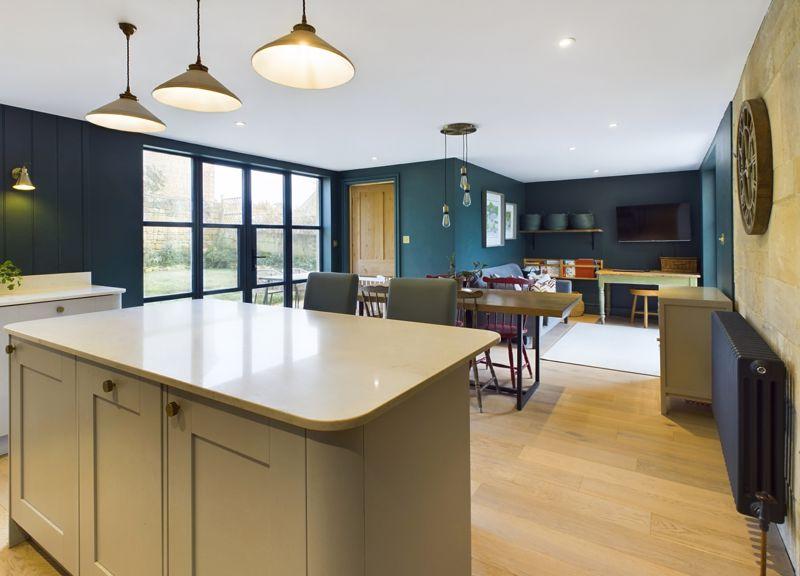 Kitchen living room