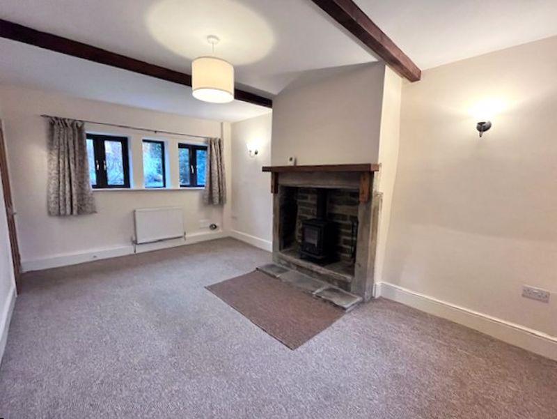 Wadsworth Lane, Hebden Bridge HX7 2 bed semidetached house to rent £