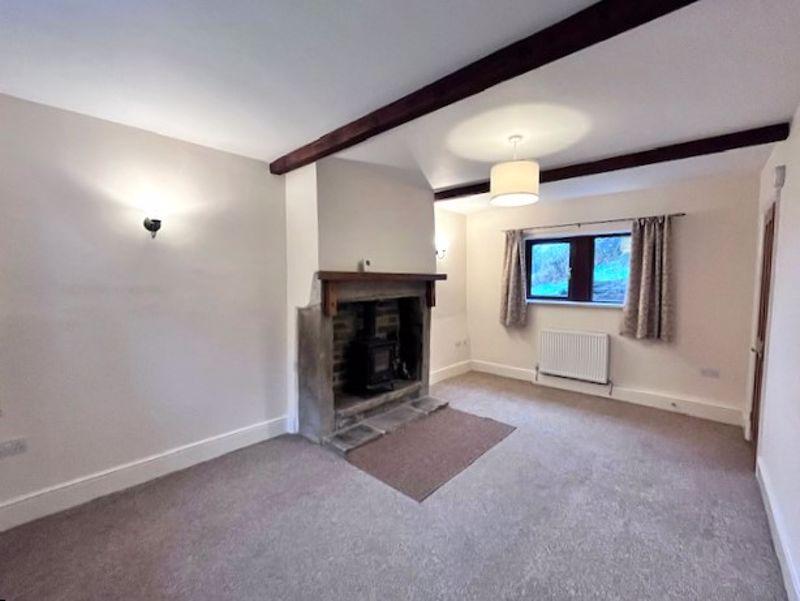 Wadsworth Lane, Hebden Bridge HX7 2 bed semidetached house to rent £