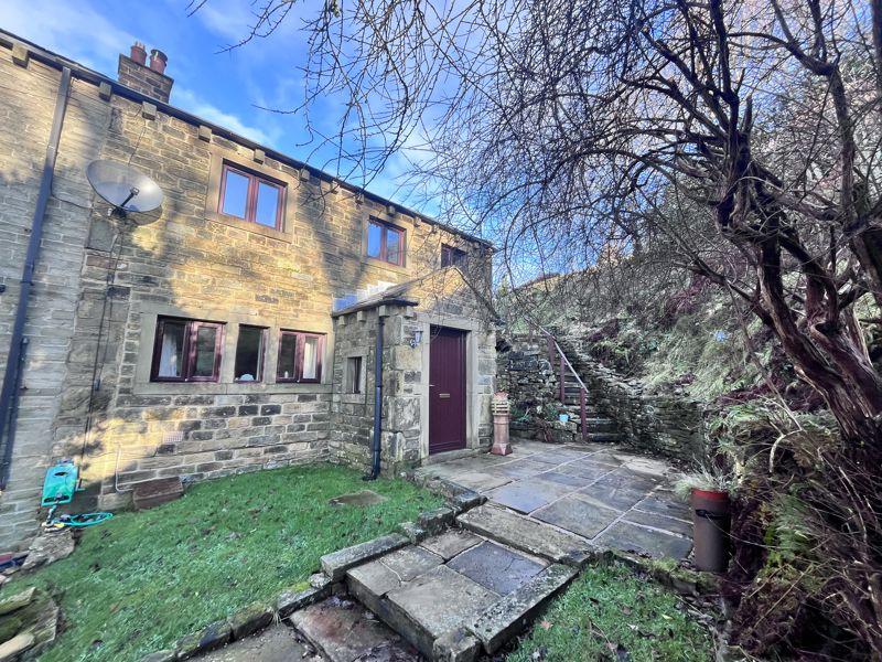Wadsworth Lane, Hebden Bridge HX7 2 bed semidetached house to rent £1,000 pcm (£231 pw)