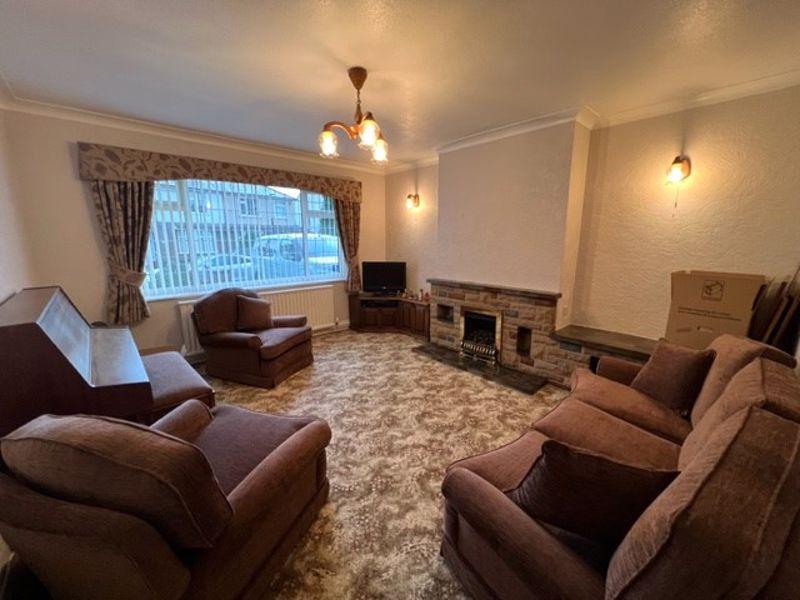 Hawkhurst Avenue, Preston PR2 3 bed detached bungalow for sale £235,000