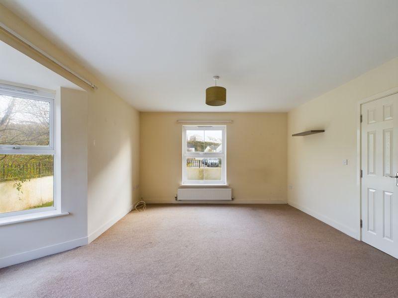 Open plan living...