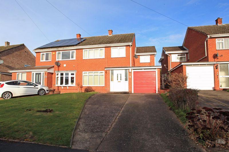 Teme Avenue, Wellington 4 bed semidetached house for sale £274,950