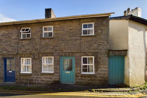 2 bedroom end of terrace house for sale, Crown Cottages, Llangattock, Crickhowell