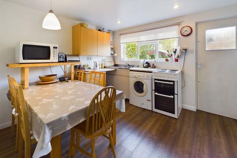 2 bedroom end of terrace house for sale, Crown Cottages, Llangattock, Crickhowell