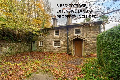 3 bedroom detached house for sale, Glynllifon Estate, Clynnog Road, Caernarfon, LL54