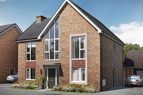 4 bedroom detached house for sale - The Garnet at Bramshall Meadows, Uttoxeter, Off New Road ST14