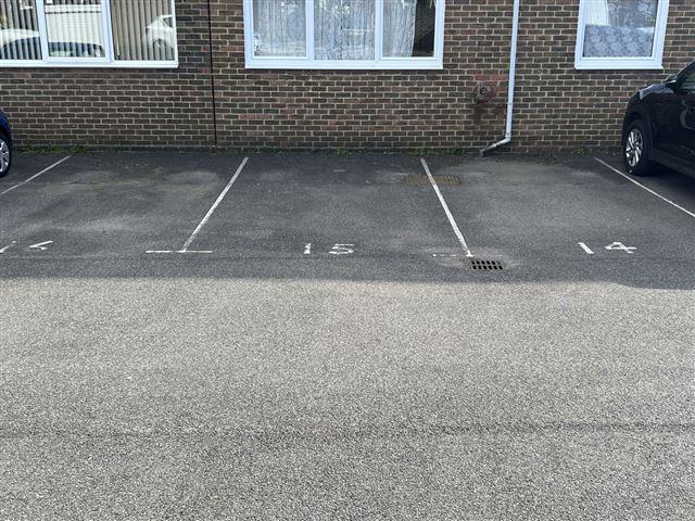 Outside parking