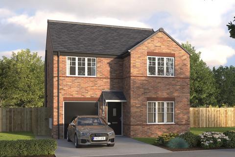 4 bedroom detached house for sale - Plot 9 at Greenlock Place Pontefract Lane, Leeds LS15
