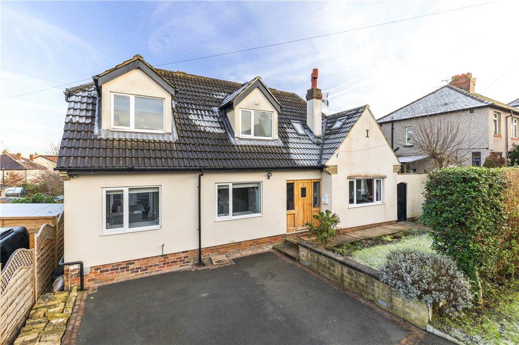 Strathmore Road, Ben Rhydding, Ilkley, West Yorkshire, LS29 3 bed