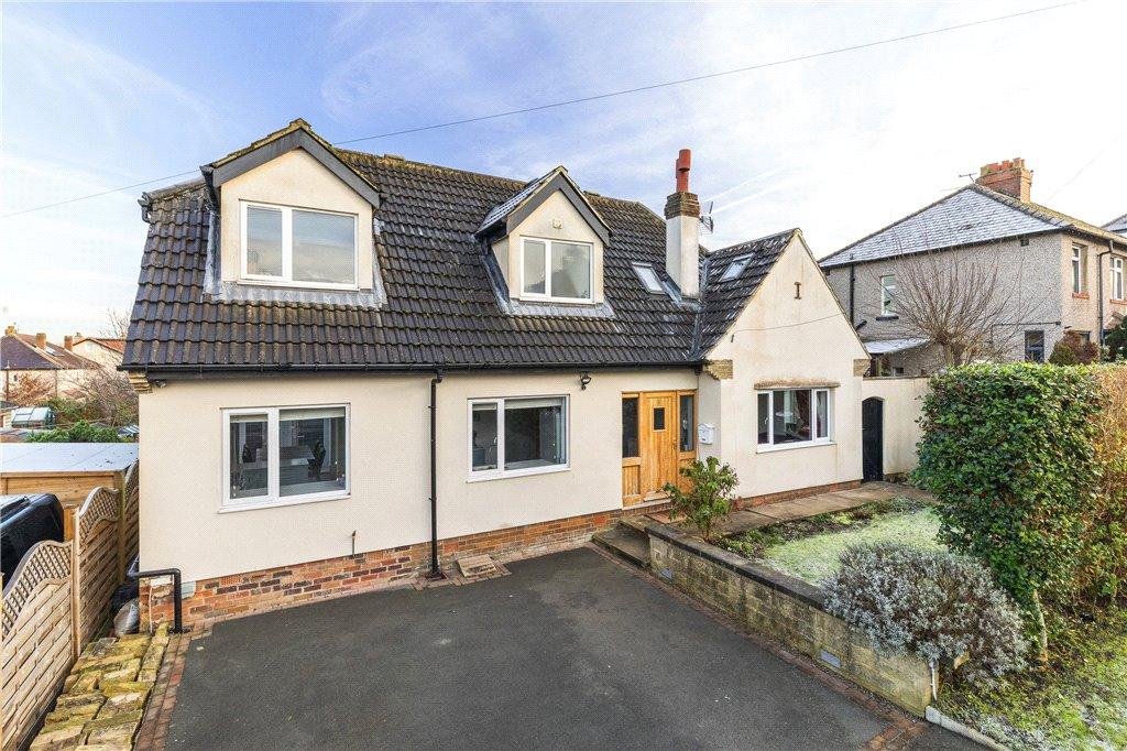 Strathmore Road, Ben Rhydding, Ilkley, West Yorkshire, LS29 3 bed