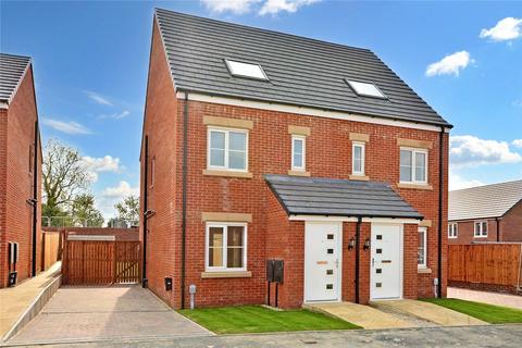 3 bedroom semi-detached house for sale - Plot 37, Silverwood, Silverwood, Selby Road, Garforth, Leeds