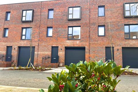 3 bedroom terraced house for sale, The Burney - House 110 At Brabazon, The Hangar District, Patchway, Bristol, BS34